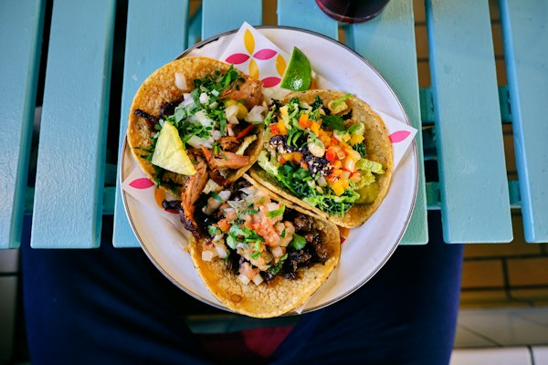Fotografía ilustrativa de comida; no representa un restaurante específico de Nuvaro.